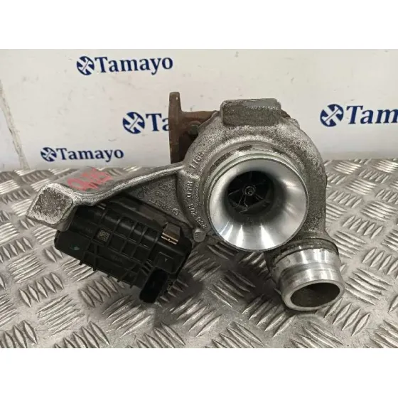 Turbocompresor para Bmw Serie 1 Berlina (E81/E87)