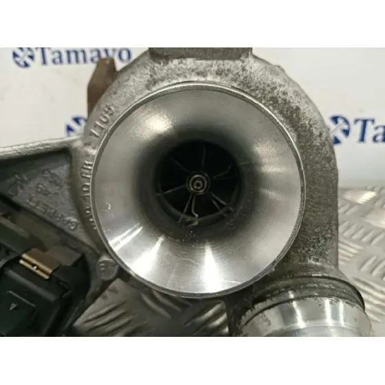 Turbocompresor para Bmw Serie 1 Berlina (E81/E87)