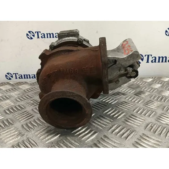 Turbocompresor para Bmw Serie 1 Berlina (E81/E87)