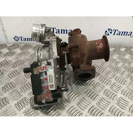 Turbocompresor para Bmw Serie 1 Berlina (E81/E87)