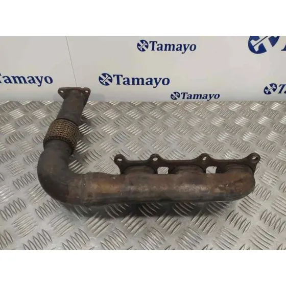 Colector Escape para Audi A6 Avant (4G5)