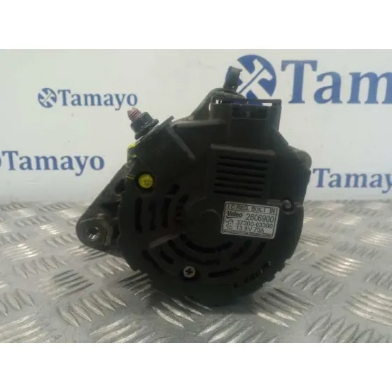 Alternador para Hyundai I20