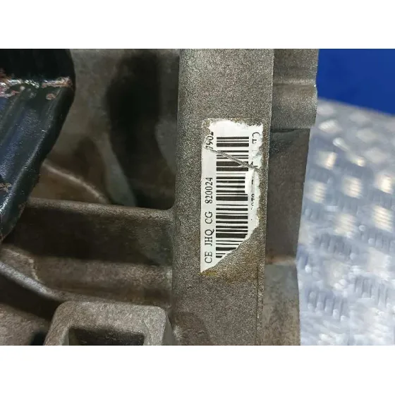 Caja Cambios para Nissan Micra (K12E)