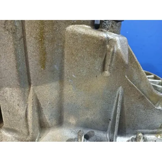 Caja Cambios para Nissan Micra (K12E)