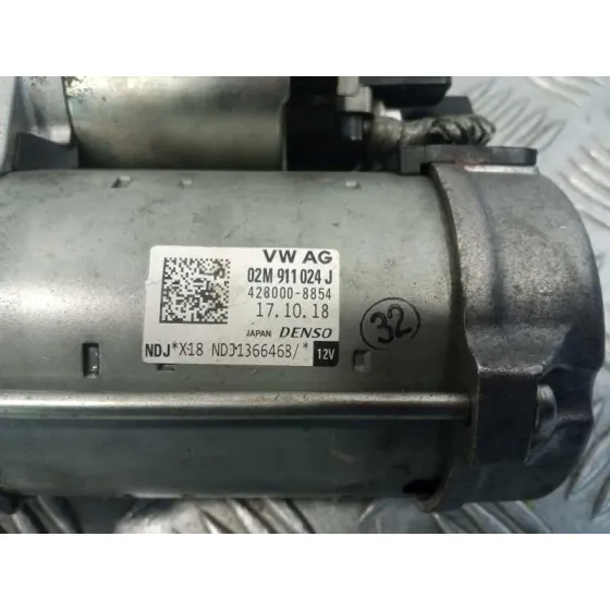 Motor Arranque para Seat Ibiza (Kj1)
