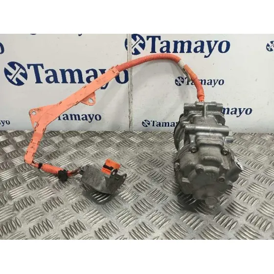 Compresor Aire Acondicionado para Toyota Yaris (Xpa1F/Mxph11/Chxnbw)