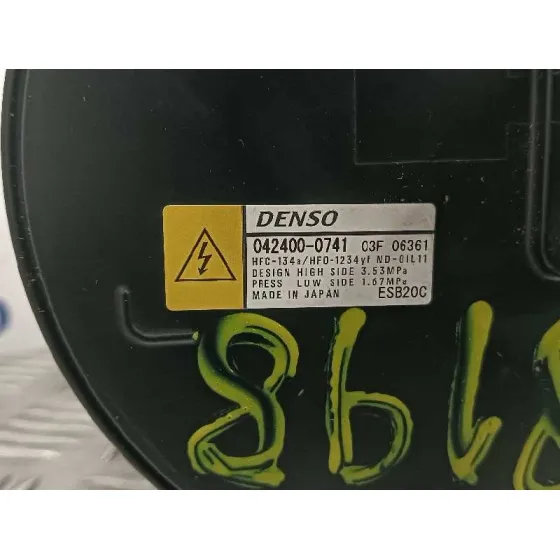Compresor Aire Acondicionado para Toyota Yaris (Xpa1F/Mxph11/Chxnbw)