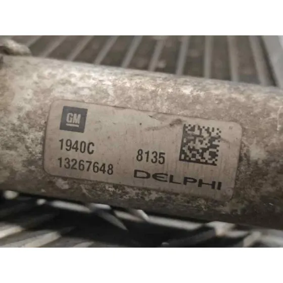 Condensador / Radiador Aire Acondicionado para Opel Astra J Lim.