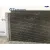 Condensador / Radiador Aire Acondicionado para Renault Scenic Iii