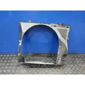 Calandra Delantera De Radiador para Nissan Pathfinder (R51)