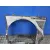 Calandra Delantera De Radiador para Nissan Pathfinder (R51)