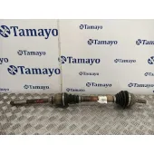 Transmision Delantera Derecha para Peugeot 207