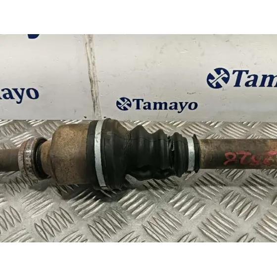Transmision Delantera Derecha para Peugeot 207