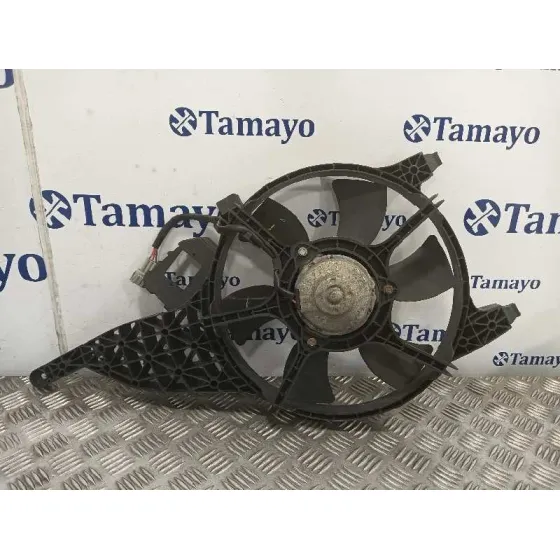 Electroventilador para Nissan Pathfinder (R51)