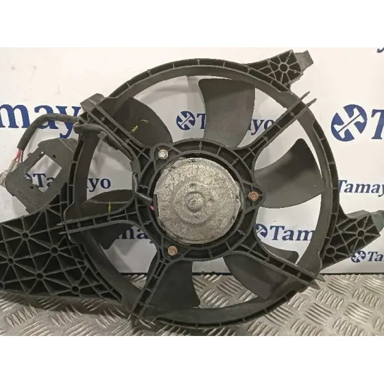 Electroventilador para Nissan Pathfinder (R51)