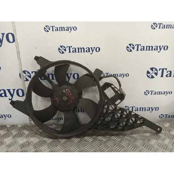 Electroventilador para Nissan Pathfinder (R51)