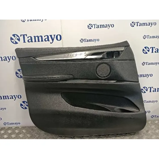 Guarnecido Puerta Delantera Izquierda para Bmw X6 (F16, F86)