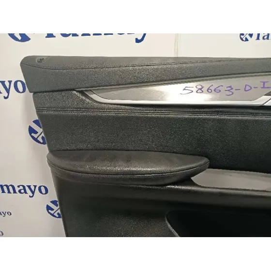 Guarnecido Puerta Delantera Izquierda para Bmw X6 (F16, F86)