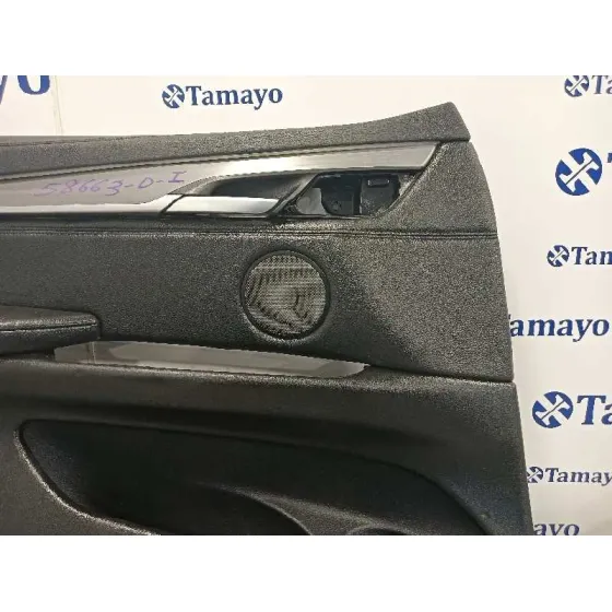 Guarnecido Puerta Delantera Izquierda para Bmw X6 (F16, F86)