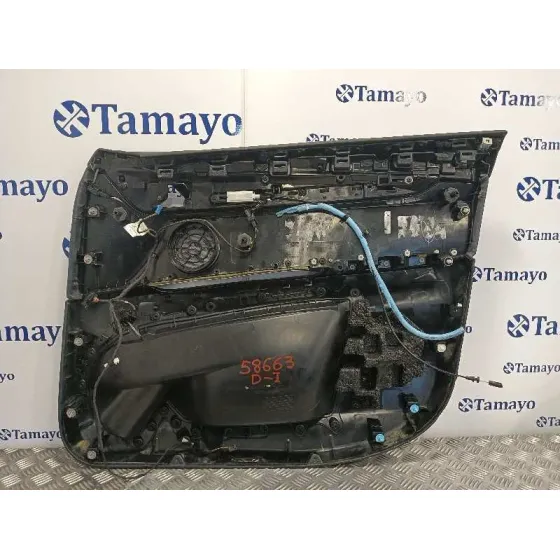 Guarnecido Puerta Delantera Izquierda para Bmw X6 (F16, F86)