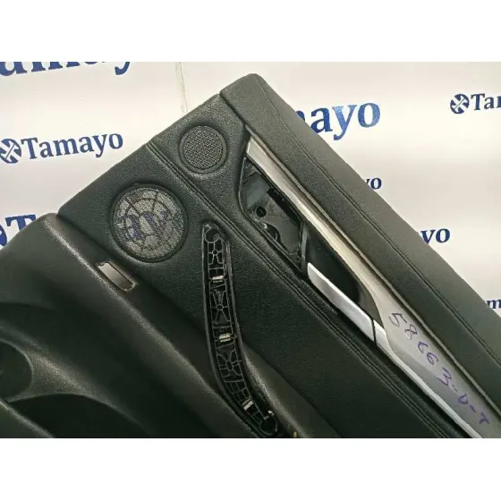 Guarnecido Puerta Trasera Derecha para Bmw X6 (F16, F86)