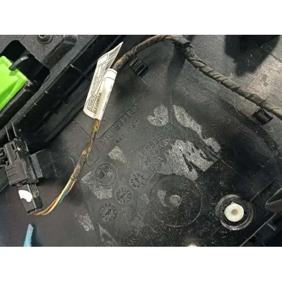 Guarnecido Puerta Trasera Derecha para Bmw X6 (F16, F86)