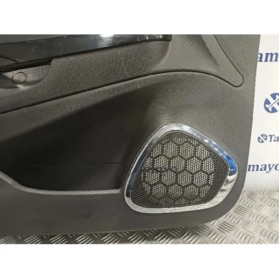 Guarnecido Puerta Delantera Izquierda para Renault Captur