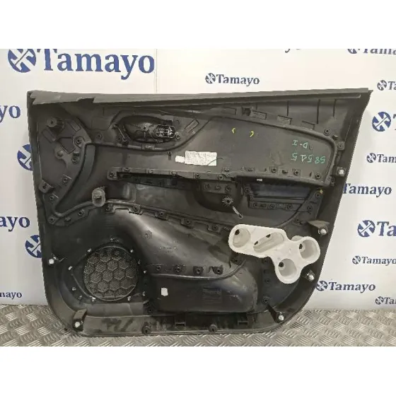 Guarnecido Puerta Delantera Izquierda para Renault Captur