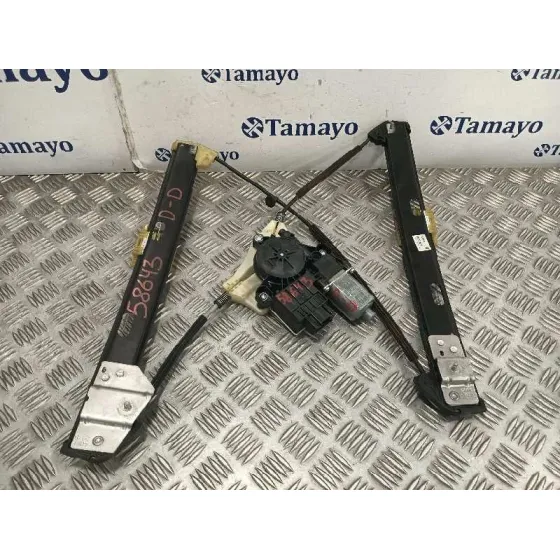 Elevalunas Delantero Derecho para Seat Ibiza (Kj1)