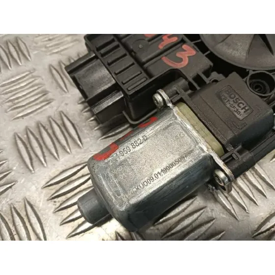 Elevalunas Delantero Derecho para Seat Ibiza (Kj1)