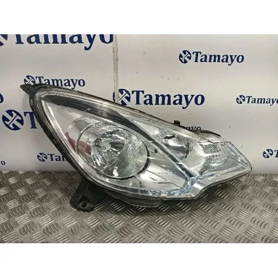 Faro Derecho para Citroën C3