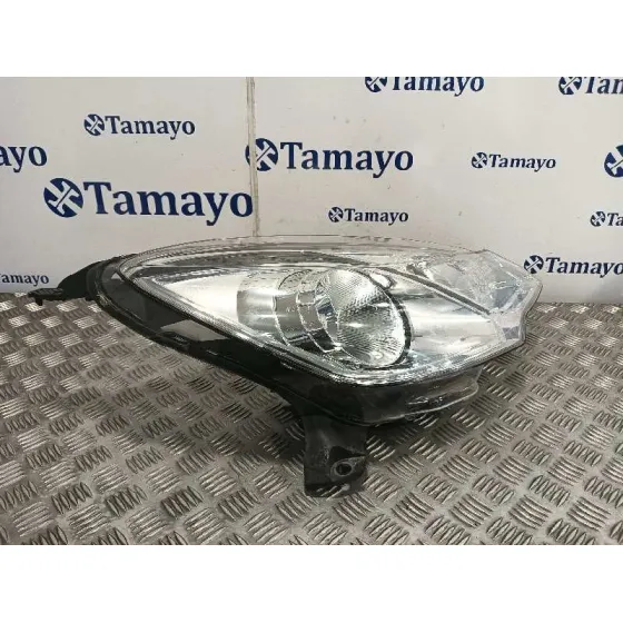 Faro Derecho para Citroën C3