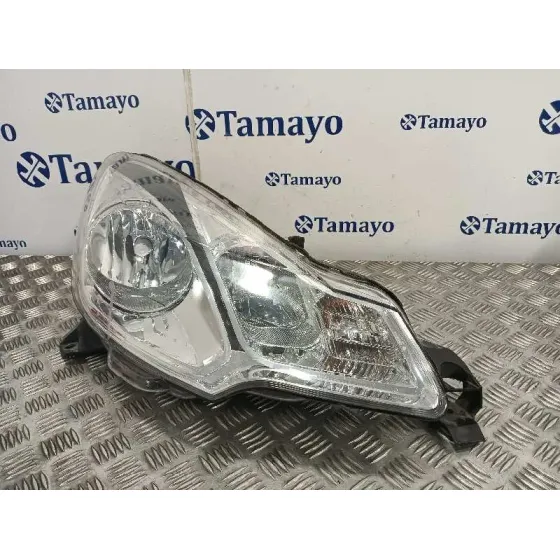 Faro Derecho para Citroën C3