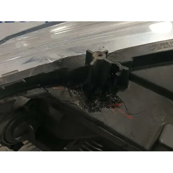 Faro Derecho para Citroën C3