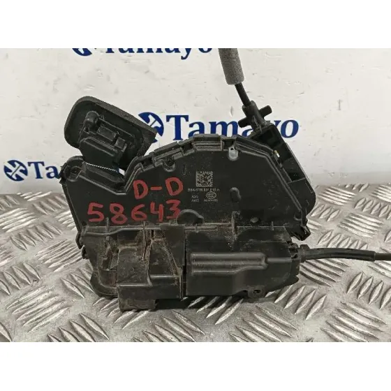 Cerradura Puerta Delantera Derecha para Seat Ibiza (Kj1)