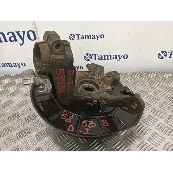 Mangueta Delantera Izquierda para Volkswagen Golf V Berlina (1K1)