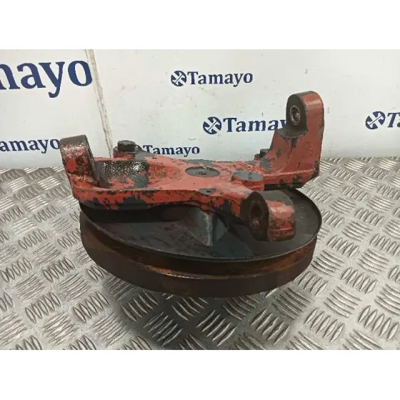 Mangueta Delantera Izquierda para Iveco 35S12