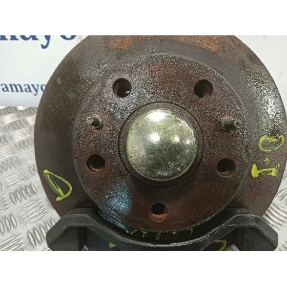 Mangueta Delantera Izquierda para Iveco 35S12
