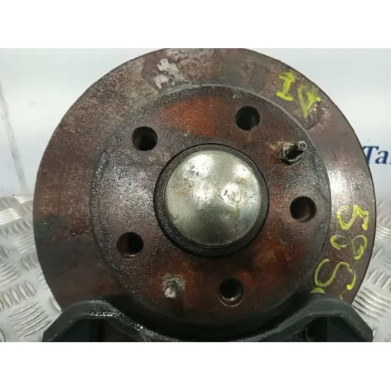 Mangueta Delantera Derecha para Iveco 35S12