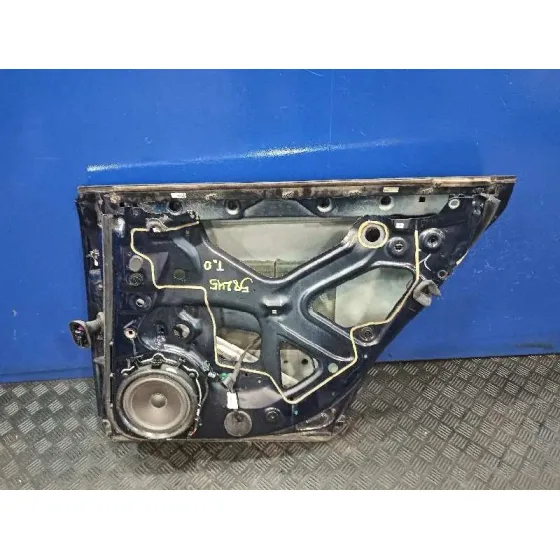 Puerta Trasera Derecha para Audi A4 Berlina (8E)