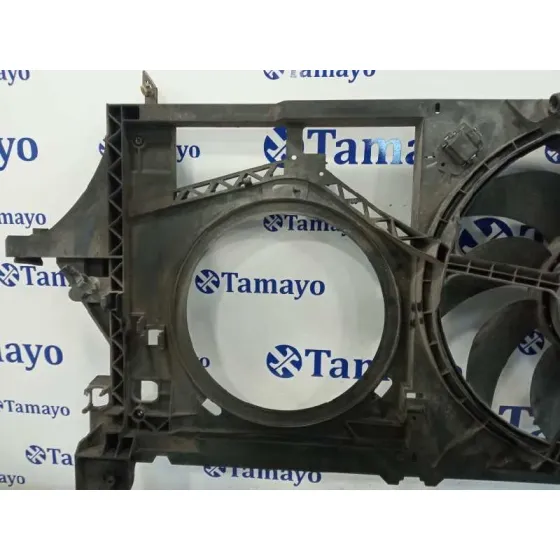 Electroventilador para Nissan Interstar Mod. 04 (X70)