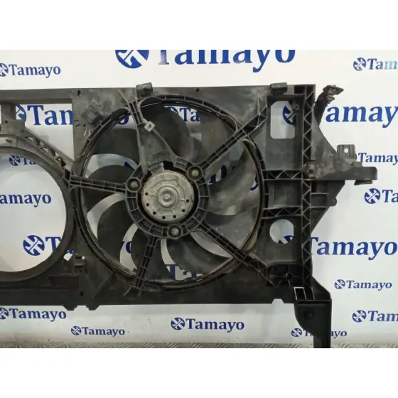 Electroventilador para Nissan Interstar Mod. 04 (X70)