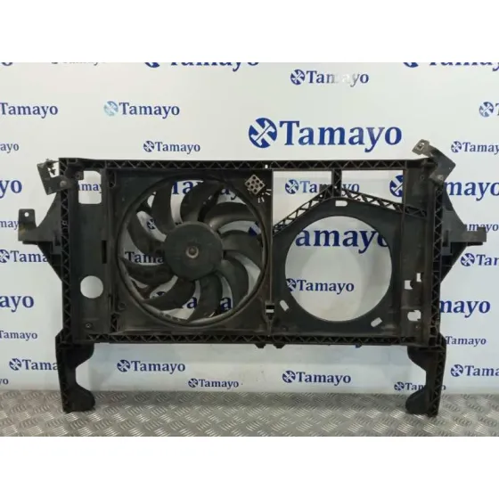 Electroventilador para Nissan Interstar Mod. 04 (X70)