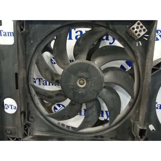Electroventilador para Nissan Interstar Mod. 04 (X70)
