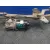 Motor Limpia Delantero para Citroën C4 Berlina