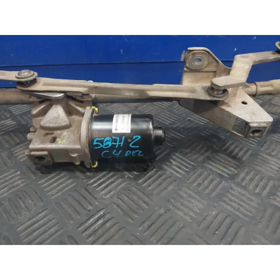 Motor Limpia Delantero para Citroën C4 Berlina