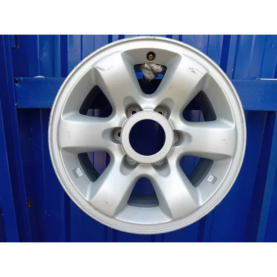 Llanta para Nissan Patrol Gr (Y61)