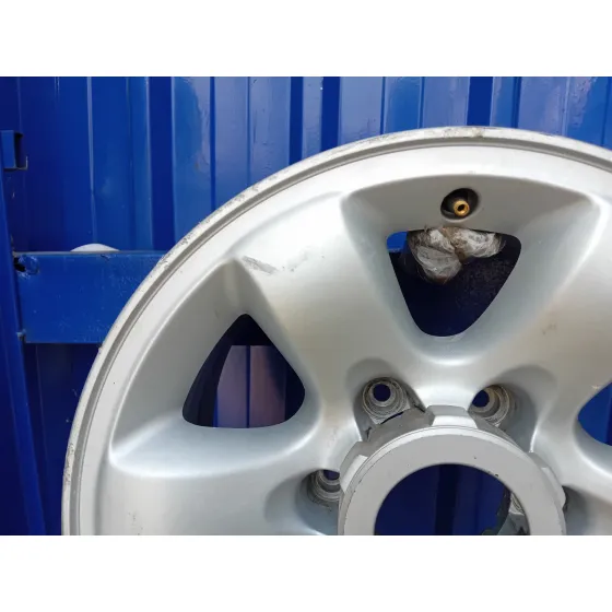 Llanta para Nissan Patrol Gr (Y61)