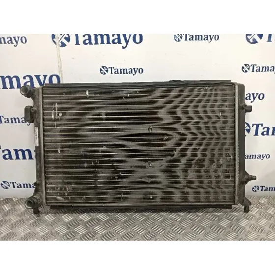 Radiador Agua para Audi A6 Berlina (C4)
