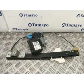Elevalunas Trasero Derecho para Audi A4 Avant (8E)